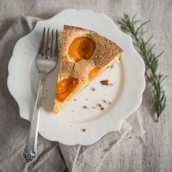 apricot cake