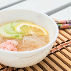 Japanese Shrimp Salad