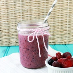 Berry Berry Smoothie