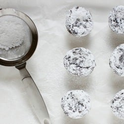 Irresistible Brownie Bites