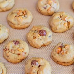 Soft Baked Pb Cookies