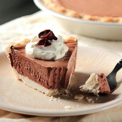 French Silk Pie