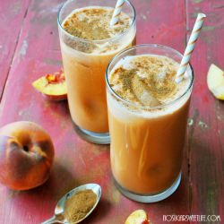 Peach Pie Juice