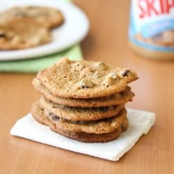 Flourless PB Cookies