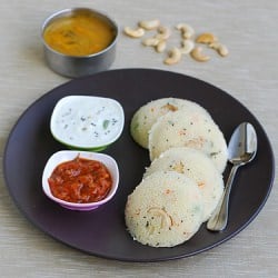 Rava Idli