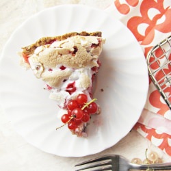 Currant-Meringue Pie