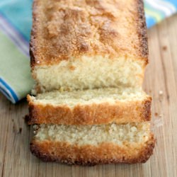 Lemon Pound Cake