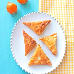 Phyllo Pastry with Sausage