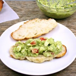 Creamy Avocado Salad