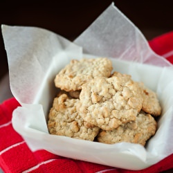 Peanut Butter Chip Chewies