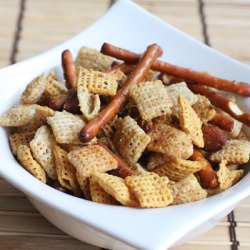 Homemade Chex Mix