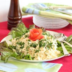 Celery Root Remoulade