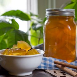 Watermelon Rind Pickles