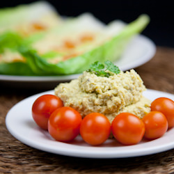 Cool Ranch Hummus