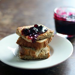 Saskatoon Berry Jam