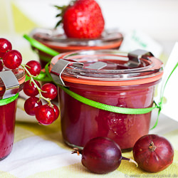 berry mustards