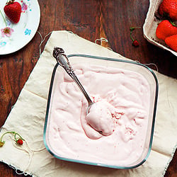 strawberry buttermilk