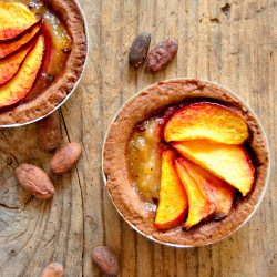 Peach Tarts