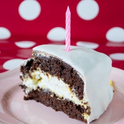 Chocolate Orange Buttermilk Cake