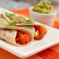 Veg Fajita