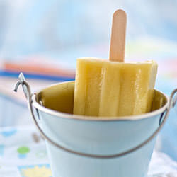 Sweet Potatoes Popsicles