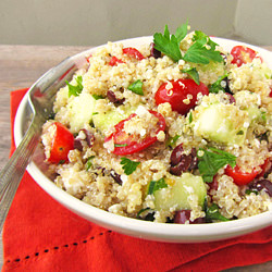 Summer Quinoa Salads