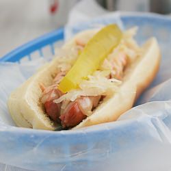 Reuben Dogs