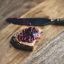 raspberry jam