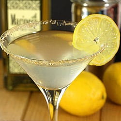 Mariposa Liqueur Cocktail