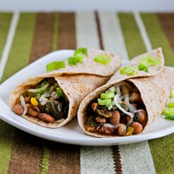 Slow Cooker Burritos