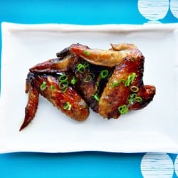Coca-Cola Chicken Wings