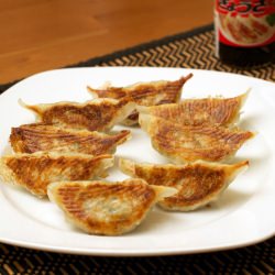 Pork Gyoza
