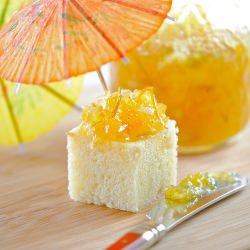 Pineapple Coconut Jam
