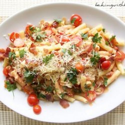BLT Pasta