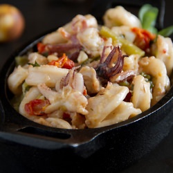 Sautéed Calamari