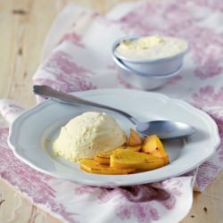 Peach Mousse