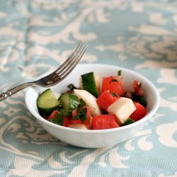 Watermelon Salad