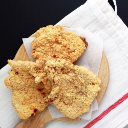 Taiwanese Fried Pork Chops