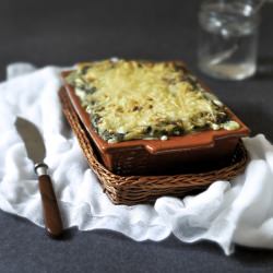 Breakfast Lasagna