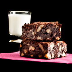 The Ultimate Chocolate Brownie