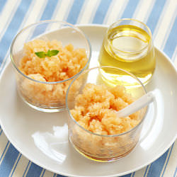 Melon Granita