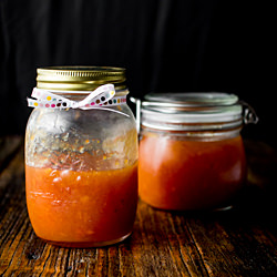Persimmon Jam