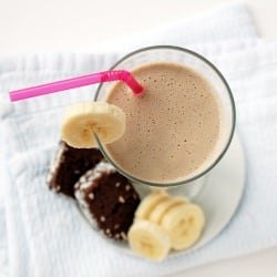 Banoffee Shake