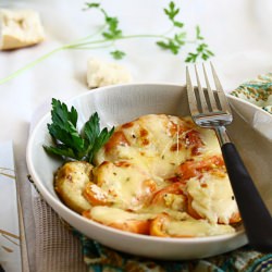 Summer Mousaka