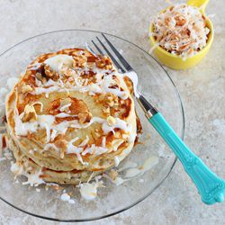 Hummingbird Pancakes