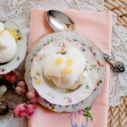 Lemonade Frozen Yogurt
