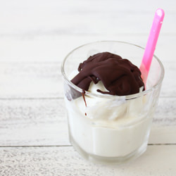 DIY Chocolate Magic Shell