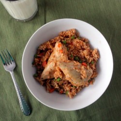 Arroz con Pollo