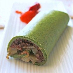Spinach Roll