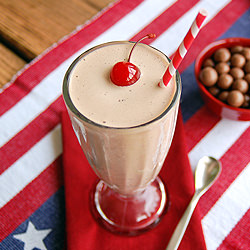 All American Chocolate Malt